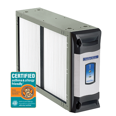 American Standard AccuClean™ Whole-Home Air Filtration System.