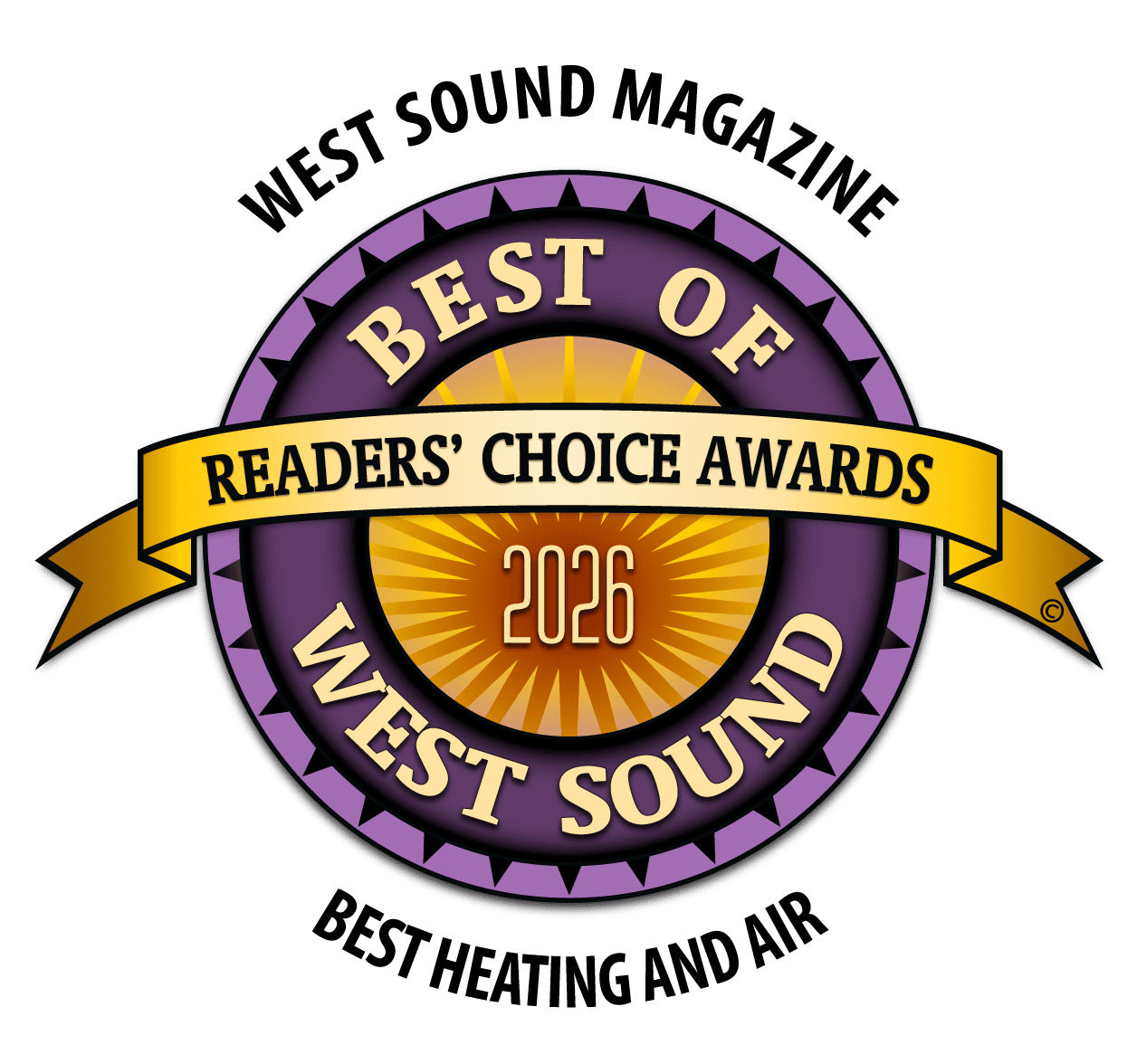 Best of west sound logo.