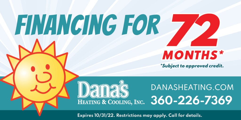 Financing for 72 Months* *Subject to approved credit. Expires 10/31/22. Restrictions may apply. Call for details.