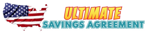 Dana’s Heating & Cooling Ultimate Savings Agreement logo.