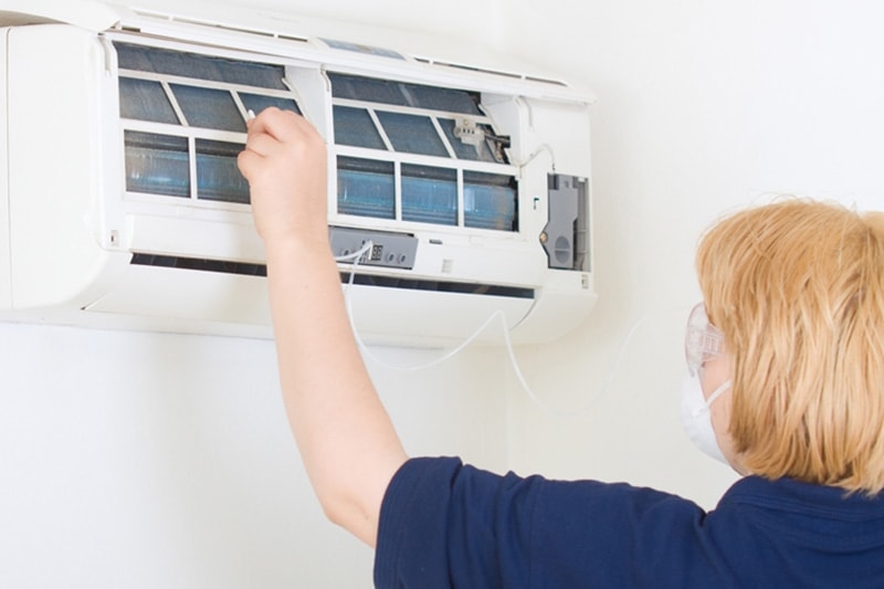 What Maintenance Is Needed for a Ductless System?