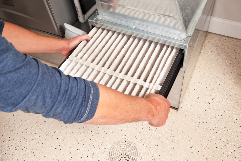Keep Air Filters Clean (Change Disposable Filters Regularly)