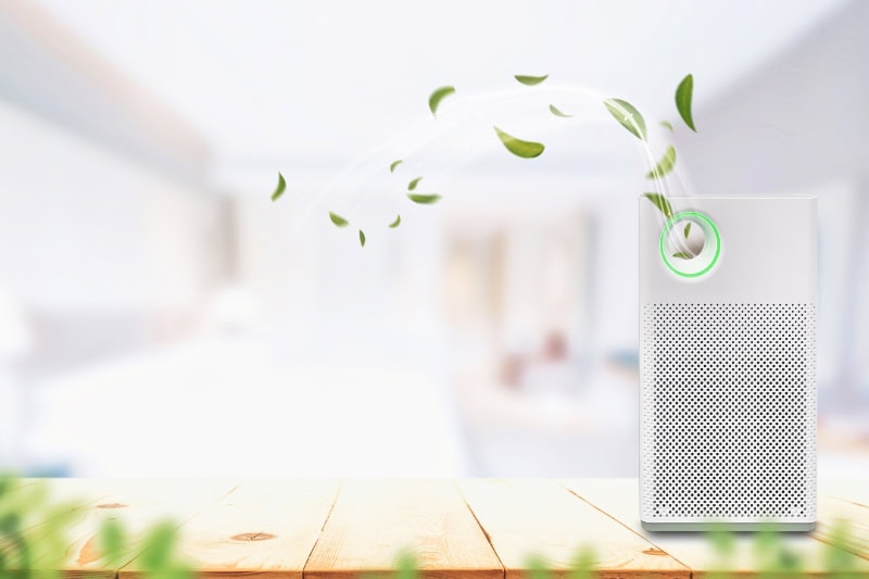 Breathe Easier With an Air Purifier and Other IAQ Services